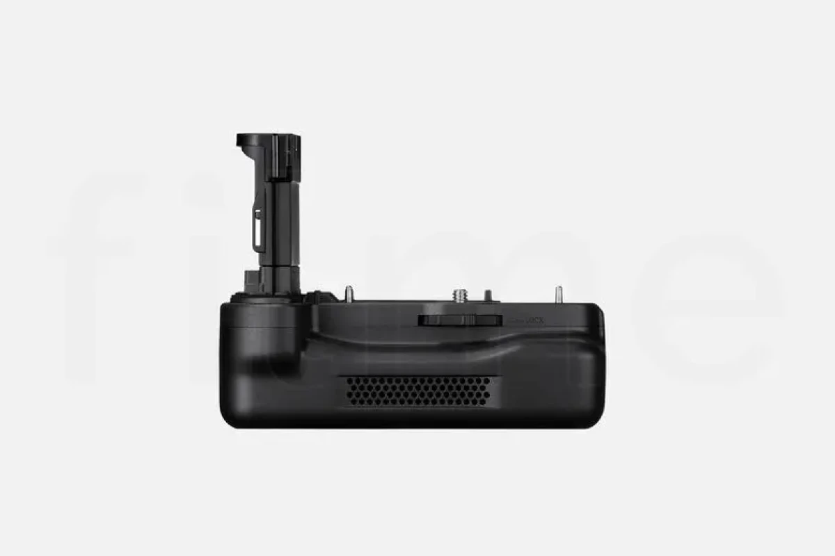 Location Grip Canon CF-R20EP avec ventilateur et ethernet - Lightyshare