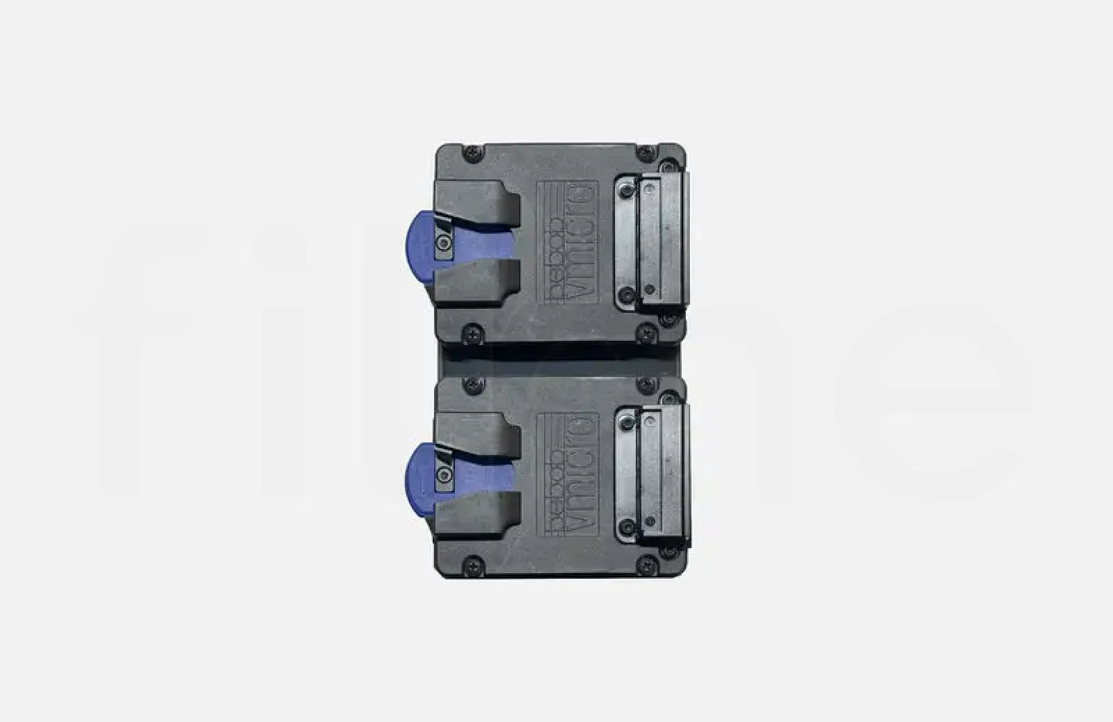 Double Hotswap Bebob VMF-Vmicro2 - Photo 1 sur 1
