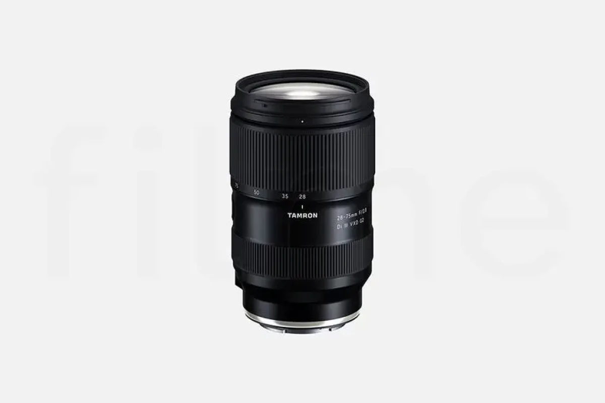 Location Tamron 28-75mm f/2.8 Sony E (FE) - Lightyshare