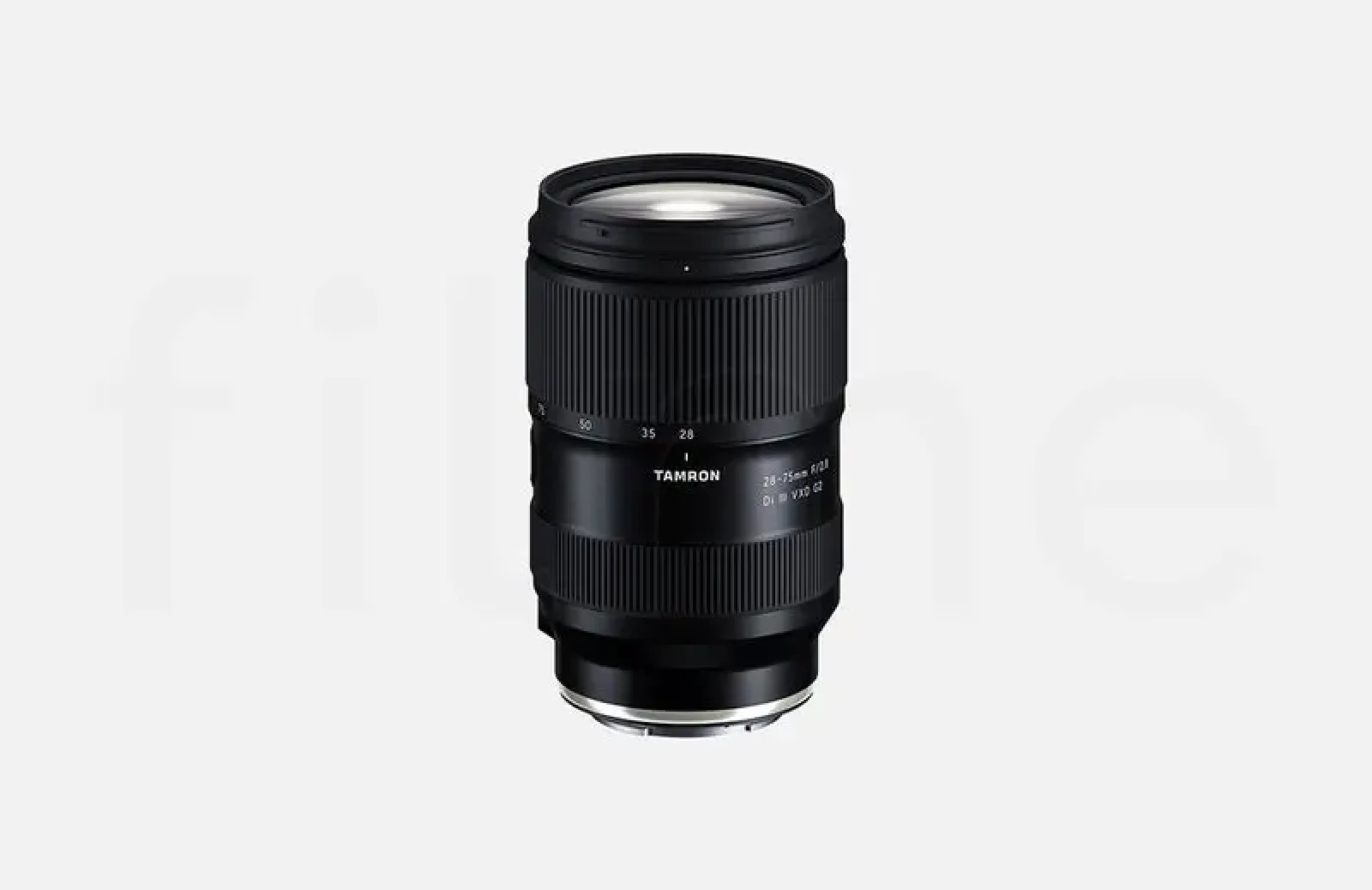 Tamron 28-75mm f/2.8 Sony E (FE) - Photo 1 sur 1