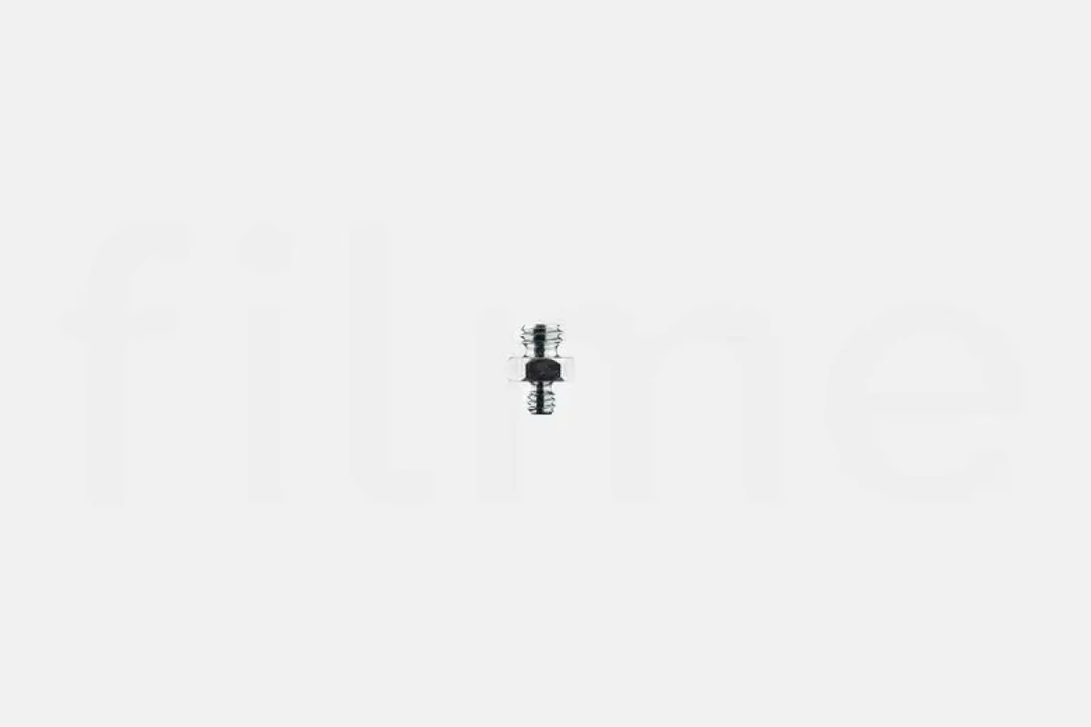 Location Adaptateur mâle Kodak 1/4'' vers Congrès 3/8'' - Lightyshare