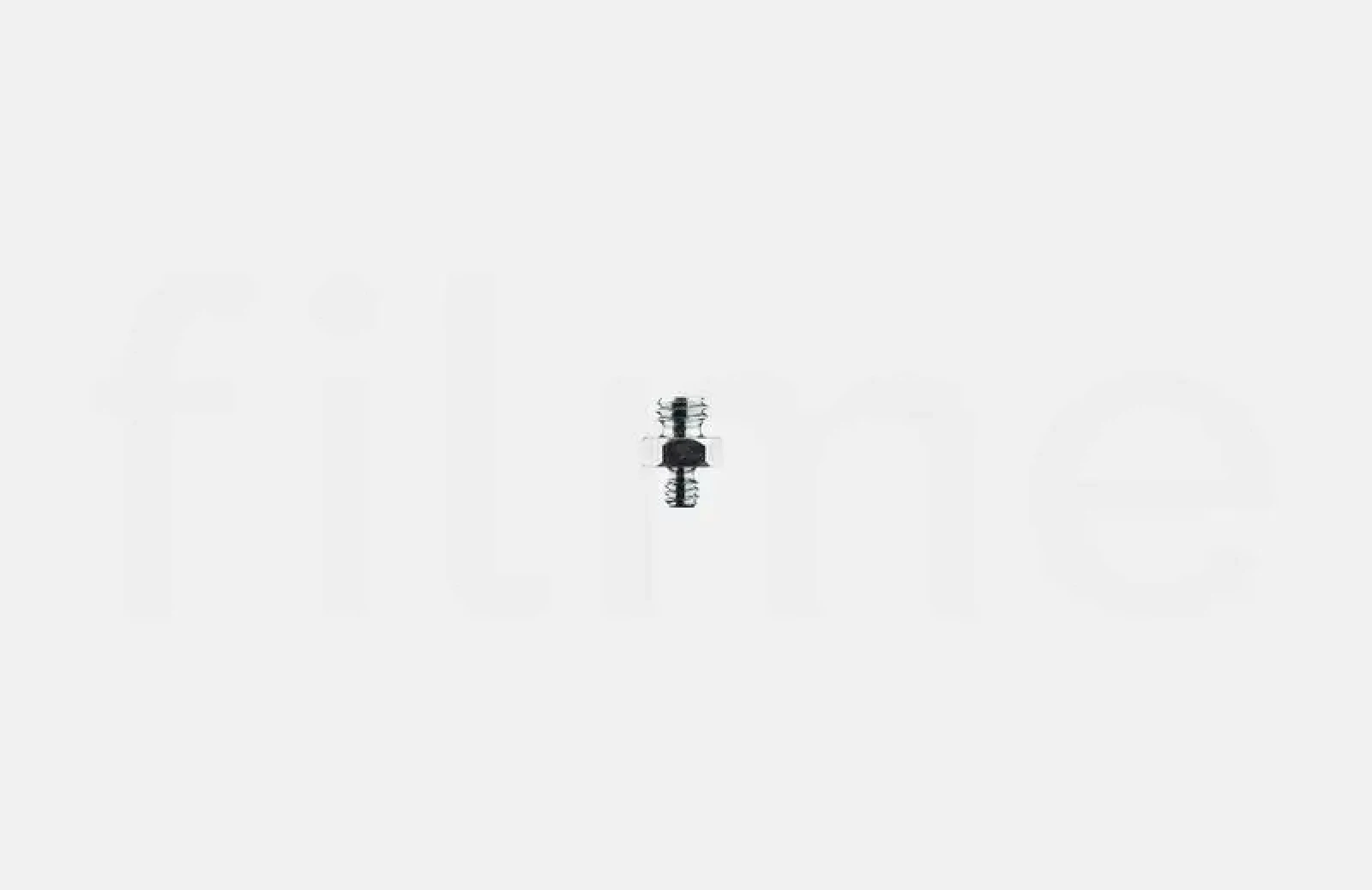 Adaptateur mâle Kodak 1/4'' vers Congrès 3/8'' - Photo 1 sur 1