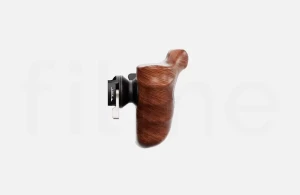 Location Poignée gauche Tilta Advanced Side Wooden Handle pour Komodo-x