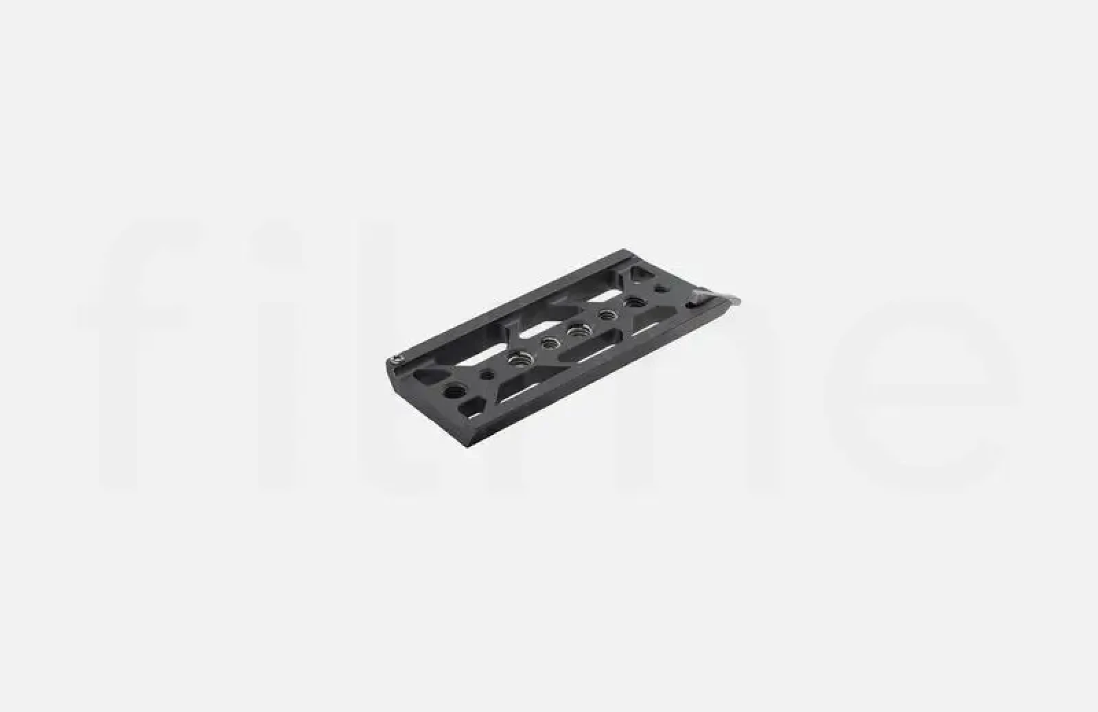 Plate dovetail standard Tilta 12,7 cm - Photo 1 sur 1