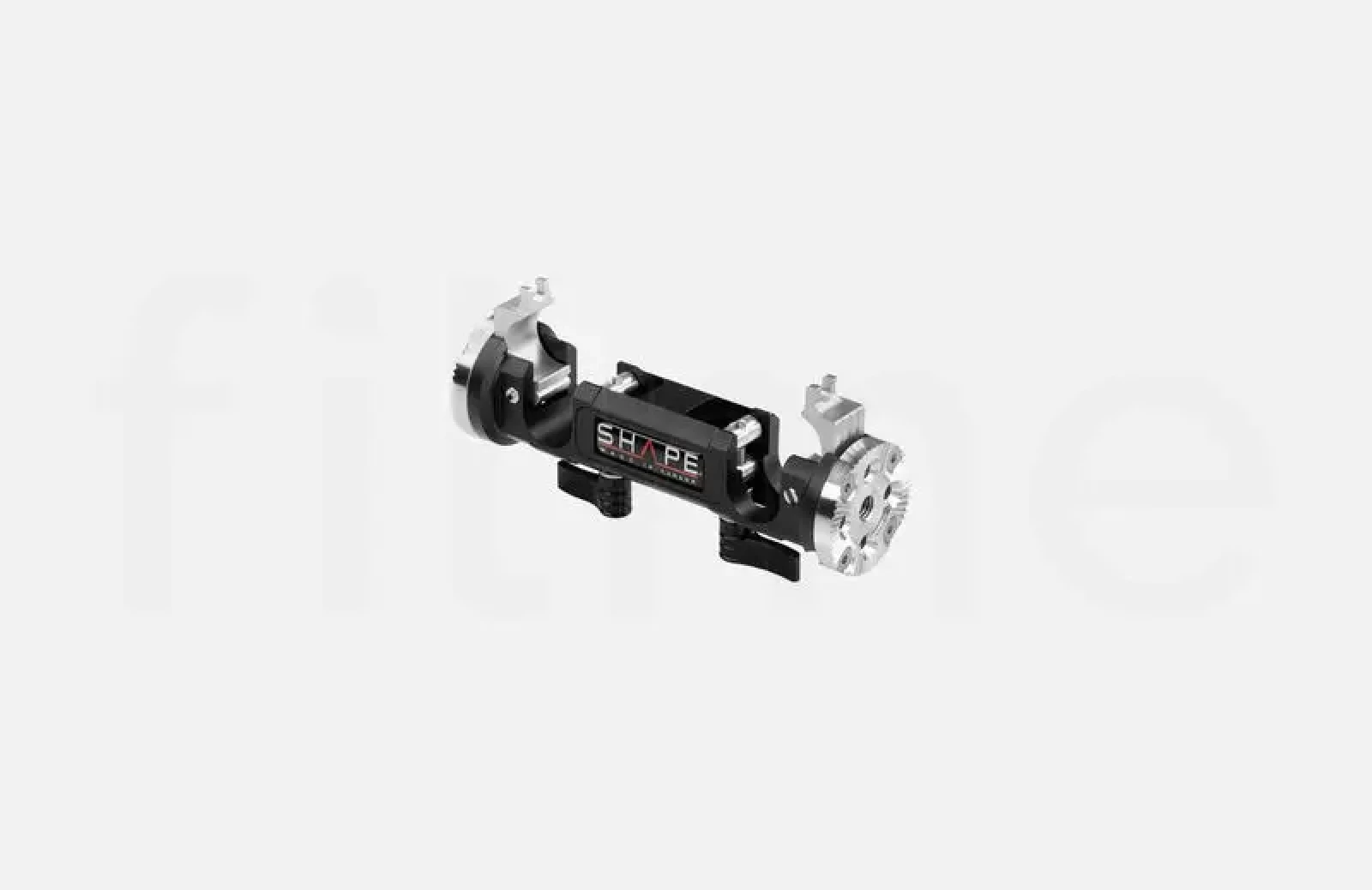 Clamp avec rosette Arri Shape 15mm LWS Cuff tige Bloc - Photo 1 sur 1
