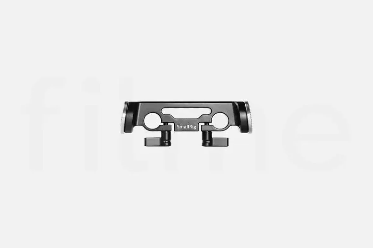 Location Clamp pour tiges 15mm avec rosettes Arri Smallrig 1898 - Lightyshare