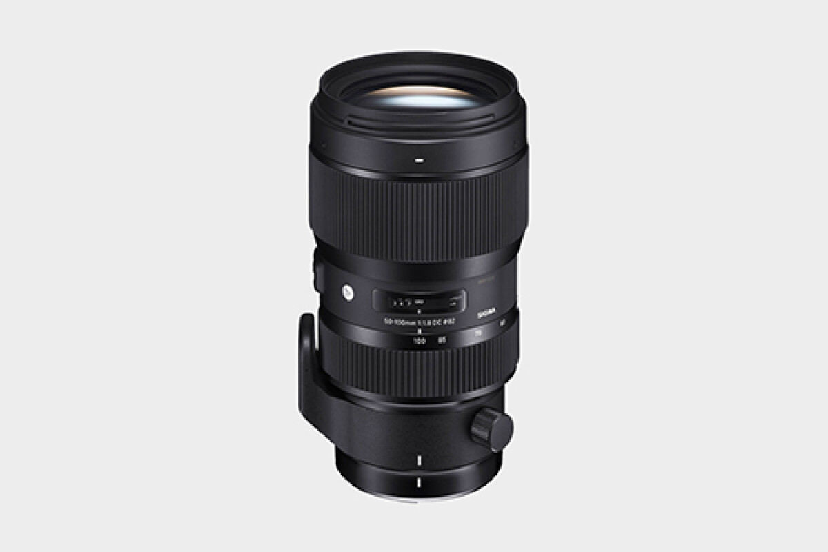 Location Sigma 50-100mm f/1.8 DC HSM ART (monture EF, APS-C ou Super 35 only) - Lightyshare