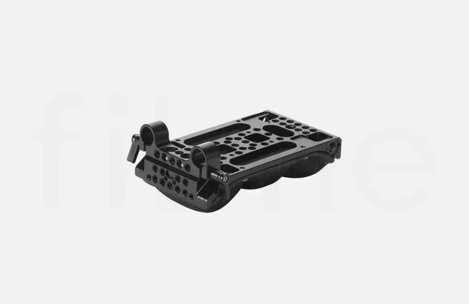 Support épaule pour tiges 15mm Smallrig 2077 - Photo 1 sur 1