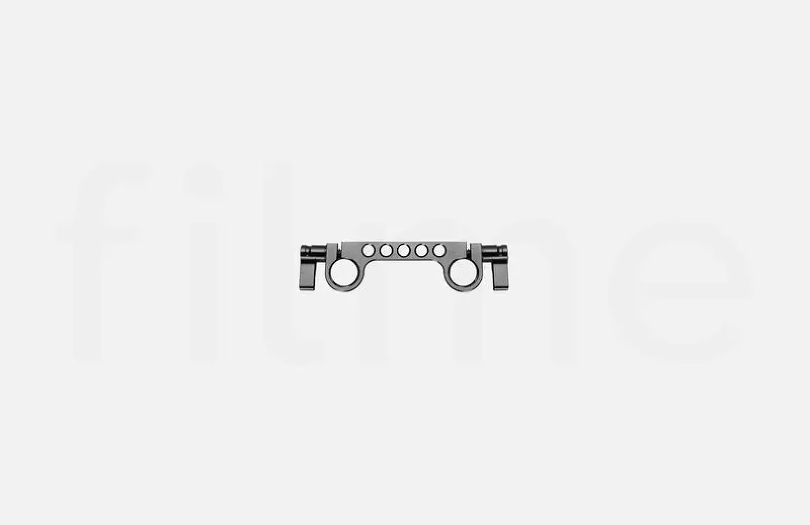 Clamp railblock pour tiges 15mm Smallrig 942 - Photo 1 sur 1