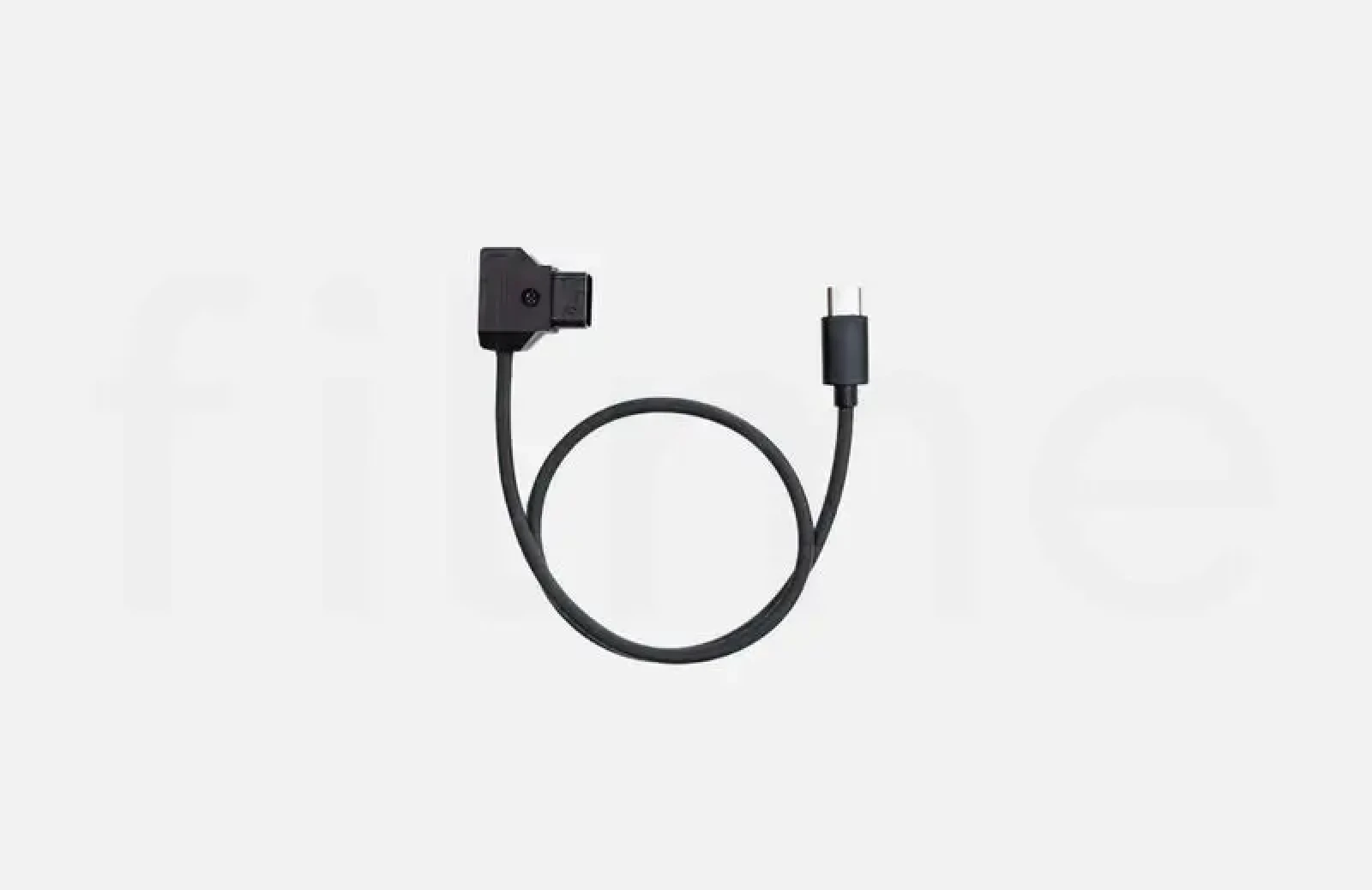 Câble D-Tap vers USB-C pour Tilta Nano II 50cm - Photo 1 sur 1