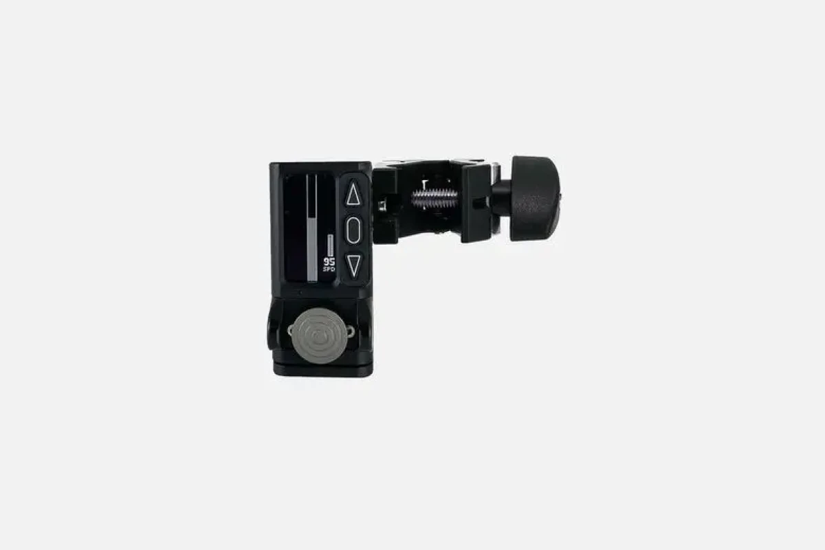 Location Cmotion Pan Bar Zoom / Steady Zoom - Lightyshare