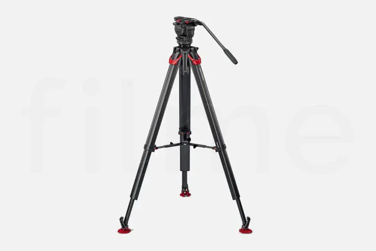 Location Trépied Sachtler FSB 6 Flowtech 75 MS - Lightyshare