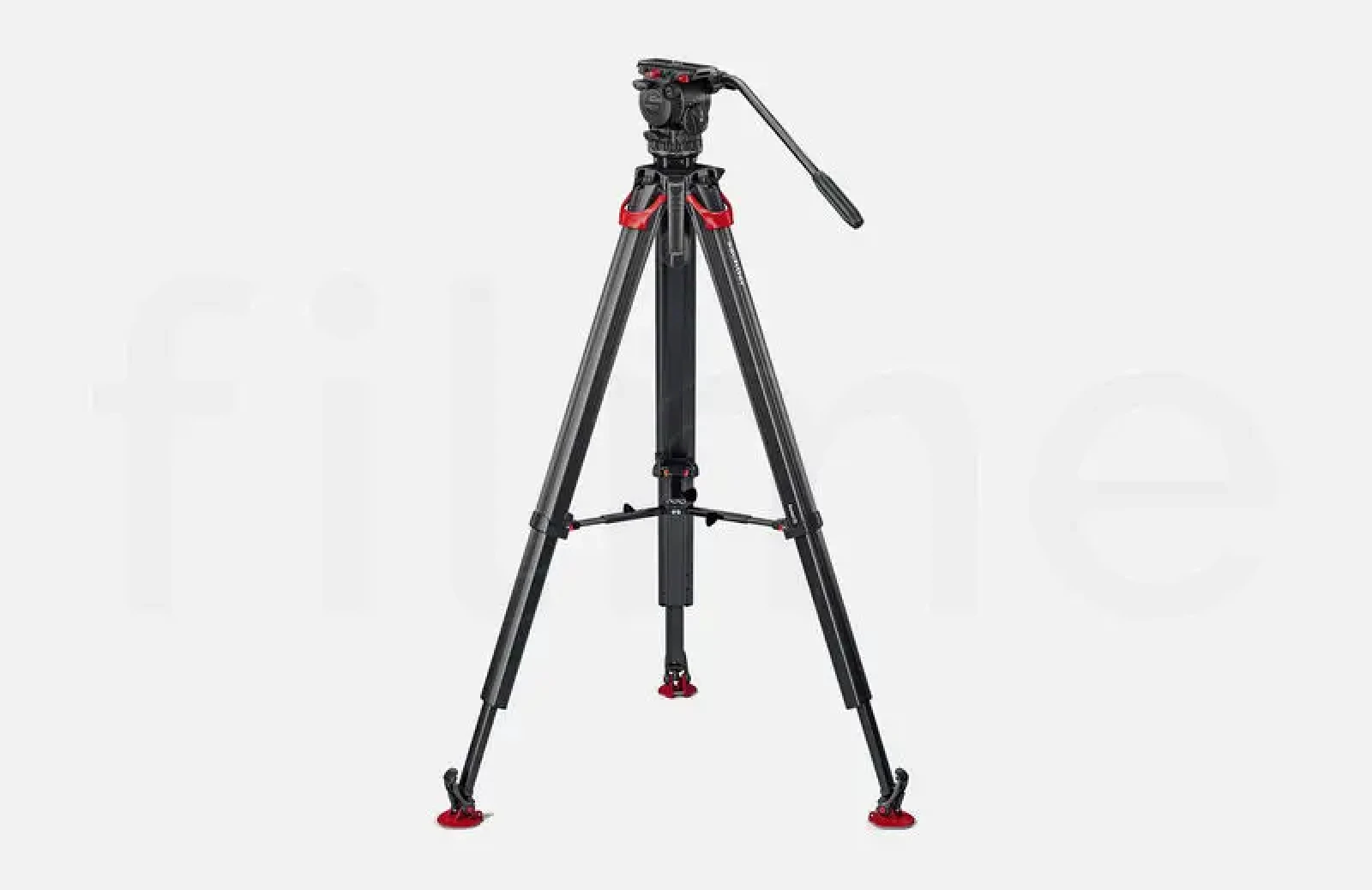 Trépied Sachtler FSB 6 Flowtech 75 MS - Photo 1 sur 1