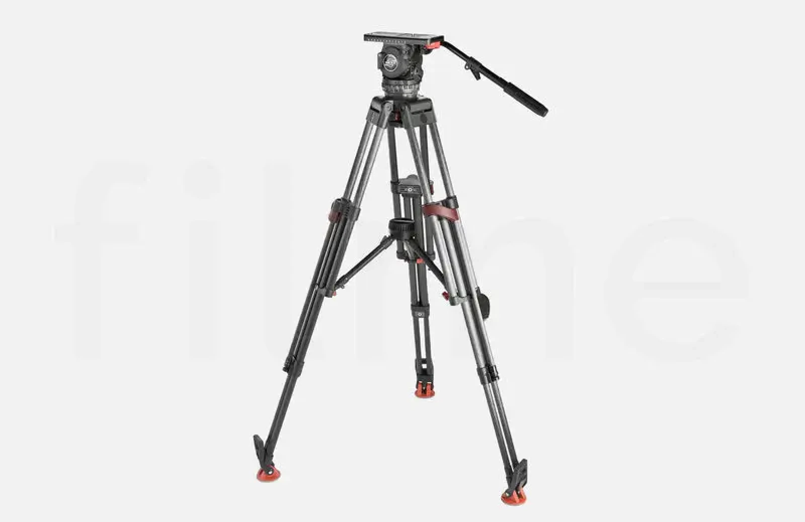 Trépied Sachtler S20 S1 SL HD MCF - Photo 1 sur 1
