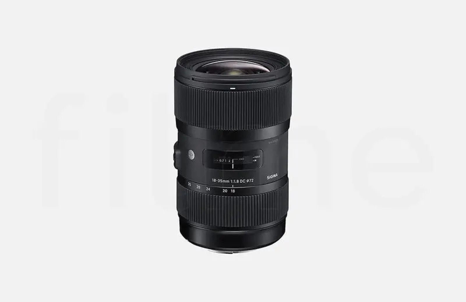 Sigma 18-35 mm f/1.8 DC HSM ART (monture EF, APS-C ou Super 35 only) - Photo 1 sur 1