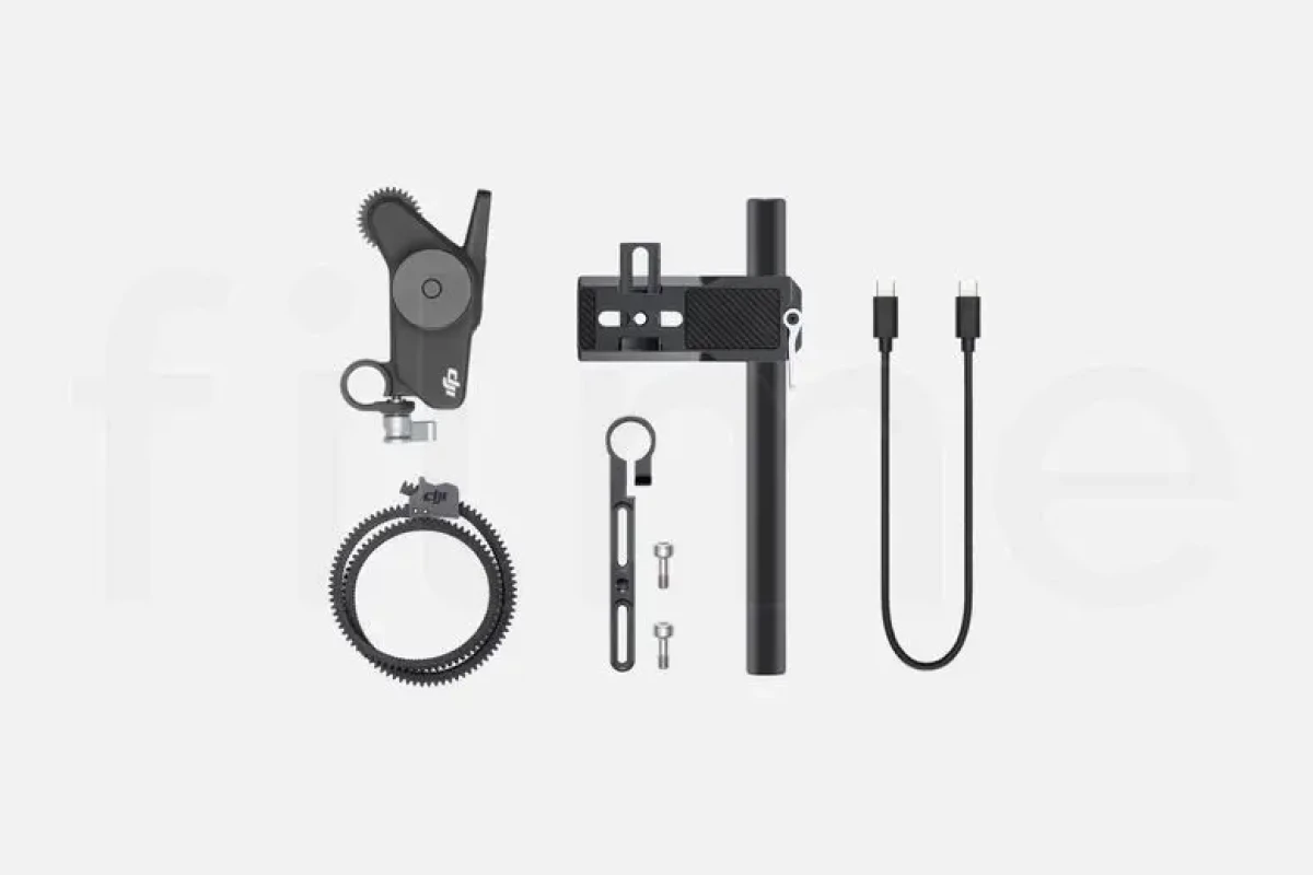 Location Follow Focus DJI Pro pour RS 4 - Lightyshare