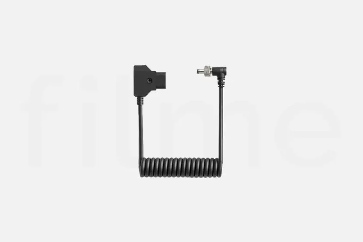 Location Câble D-Tap vers DC sécurisé 60 cm torsadé - Lightyshare