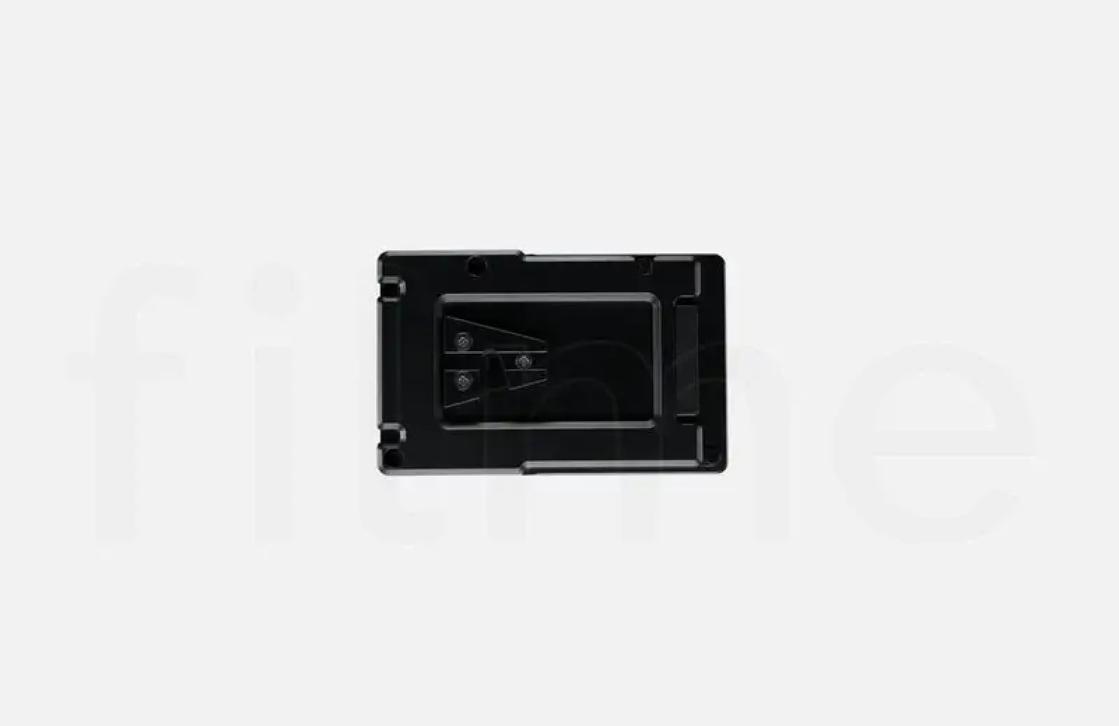 Plate batterie V-Mount mâle pour Teradek 4K LT - Photo 1 sur 1