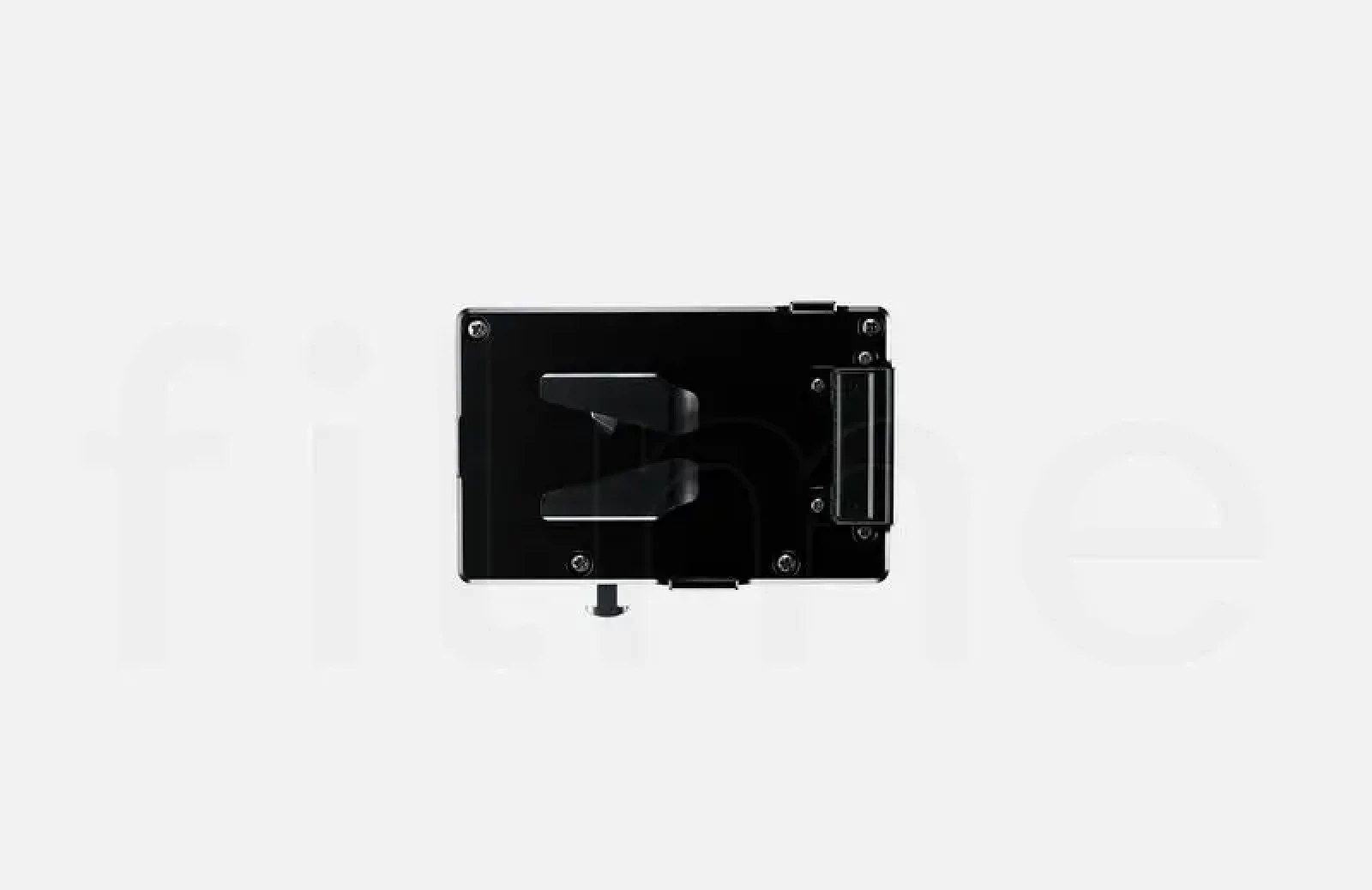 Plate batterie V-Mount femelle pour Teradek 4K LT - Photo 1 sur 1
