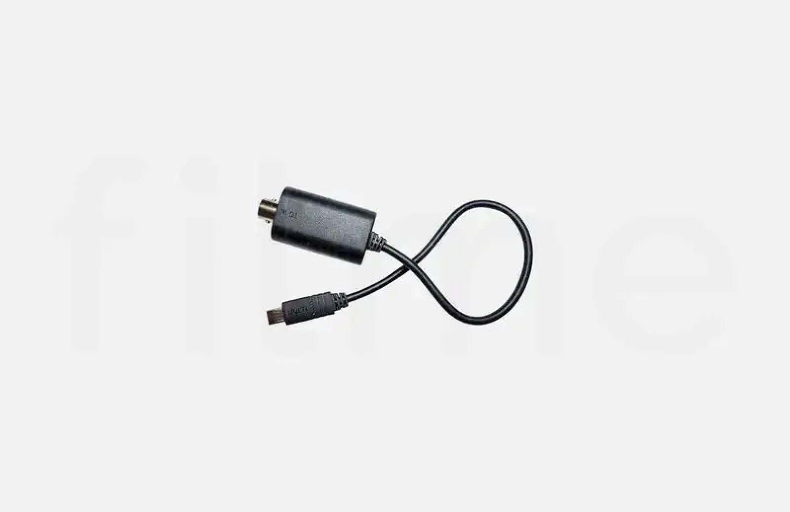 Câble timecode pour Sony FX3 VMC-BNCM1 - Photo 1 sur 1