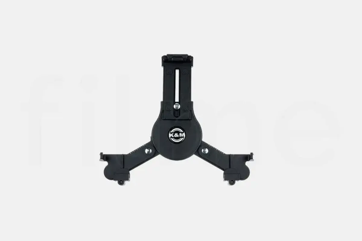 Location Support iPad K&M 19790 - Lightyshare
