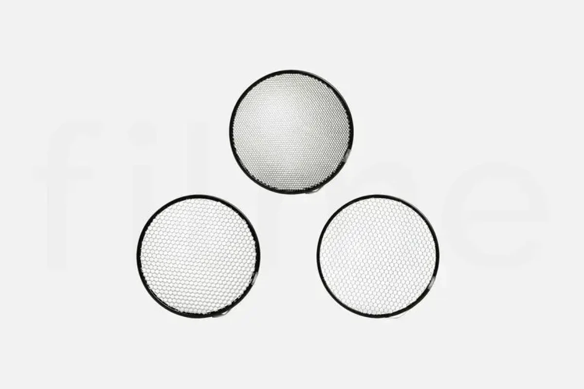 Location Kit nid d'abeille Profoto 180mm (5°/10°/20°) - Lightyshare