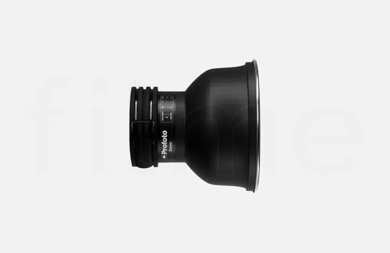 Réflecteur standard zoom Profoto 45-100° D18 cm - Photo 1 sur 1