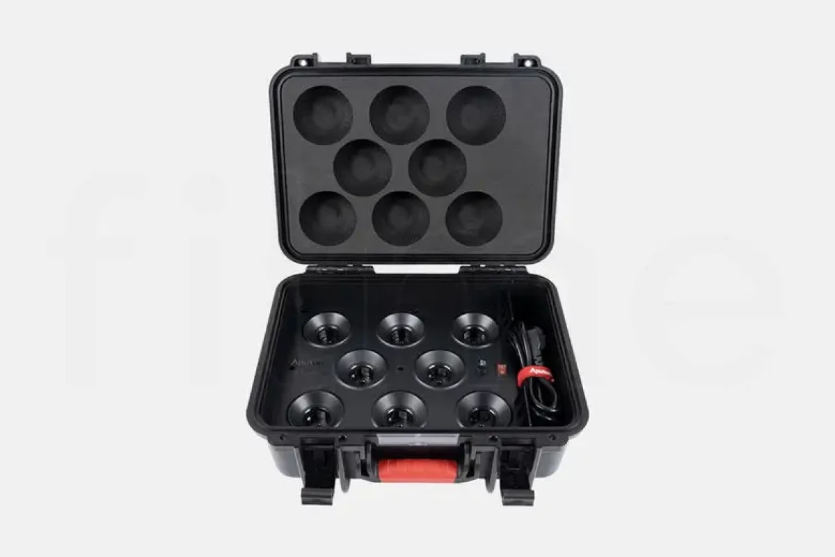 Location Light Case pour 8 Aputure Accent B7C - Lightyshare