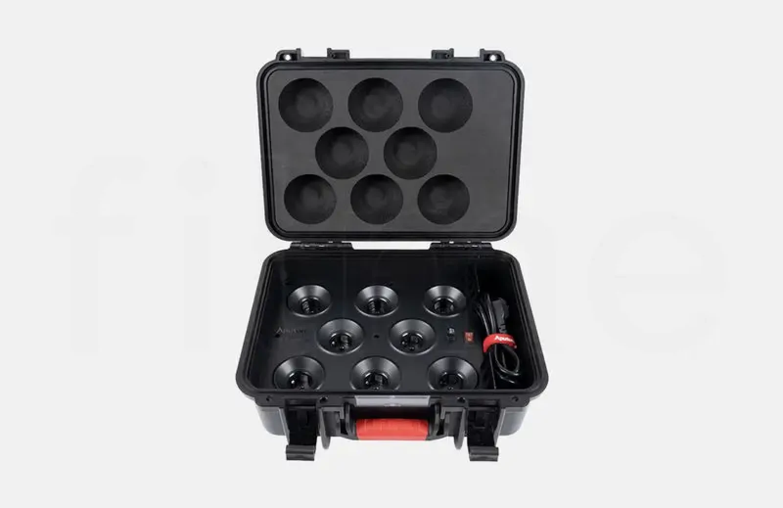 Light Case pour 8 Aputure Accent B7C - Photo 1 sur 1