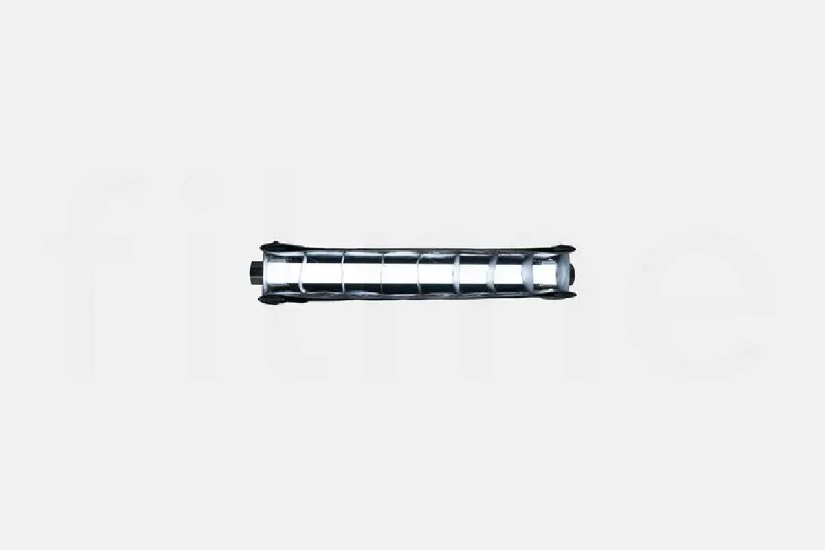 Location Volet et grille nid d'abeille pour Pavotube II 15X et 15XR - Lightyshare