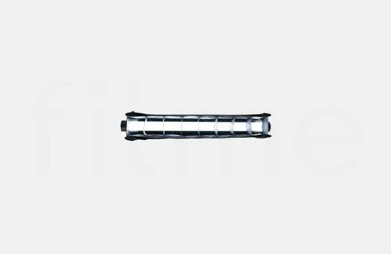 Volet et grille nid d'abeille pour Pavotube II 15X et 15XR - Photo 1 sur 1