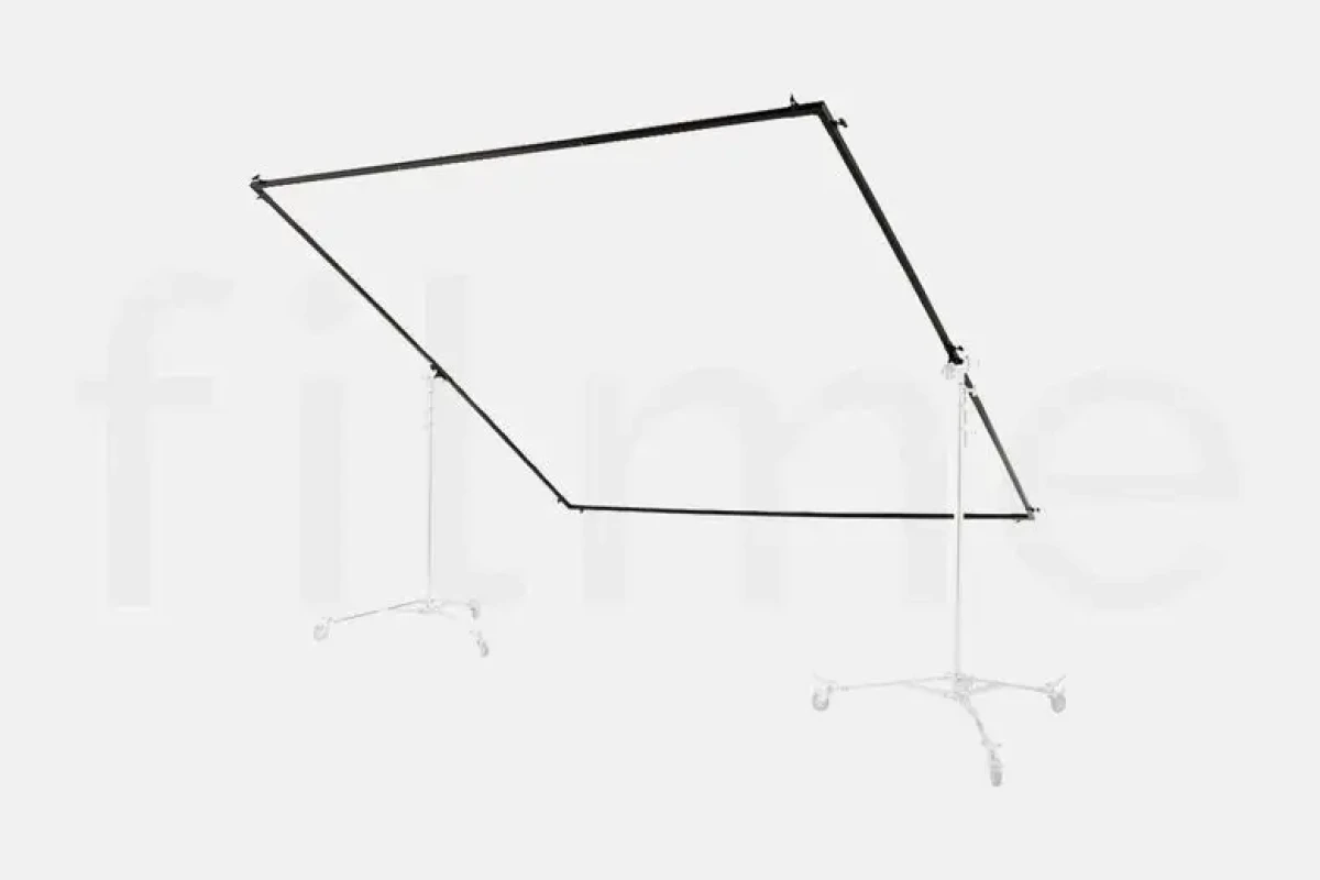 Location Cadre modulaire Avenger H1200M 12x12 (366 x 366 cm) - Lightyshare