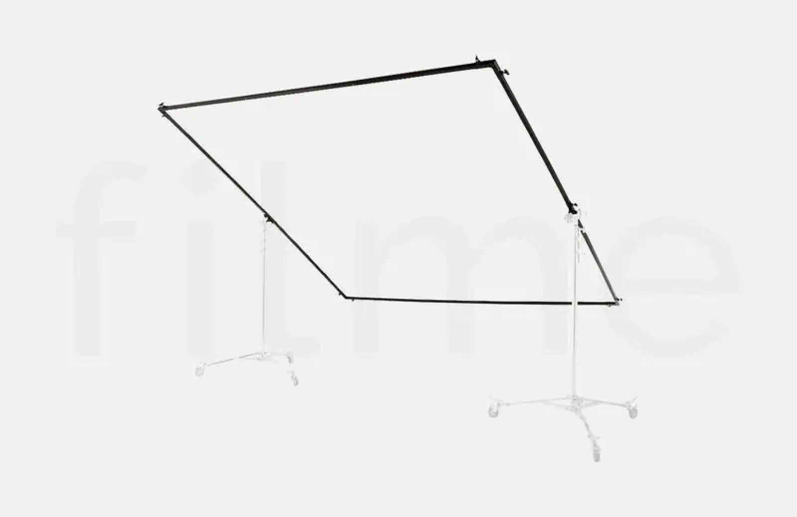 Cadre modulaire Avenger H1200M 12x12 (366 x 366 cm) - Photo 1 sur 1