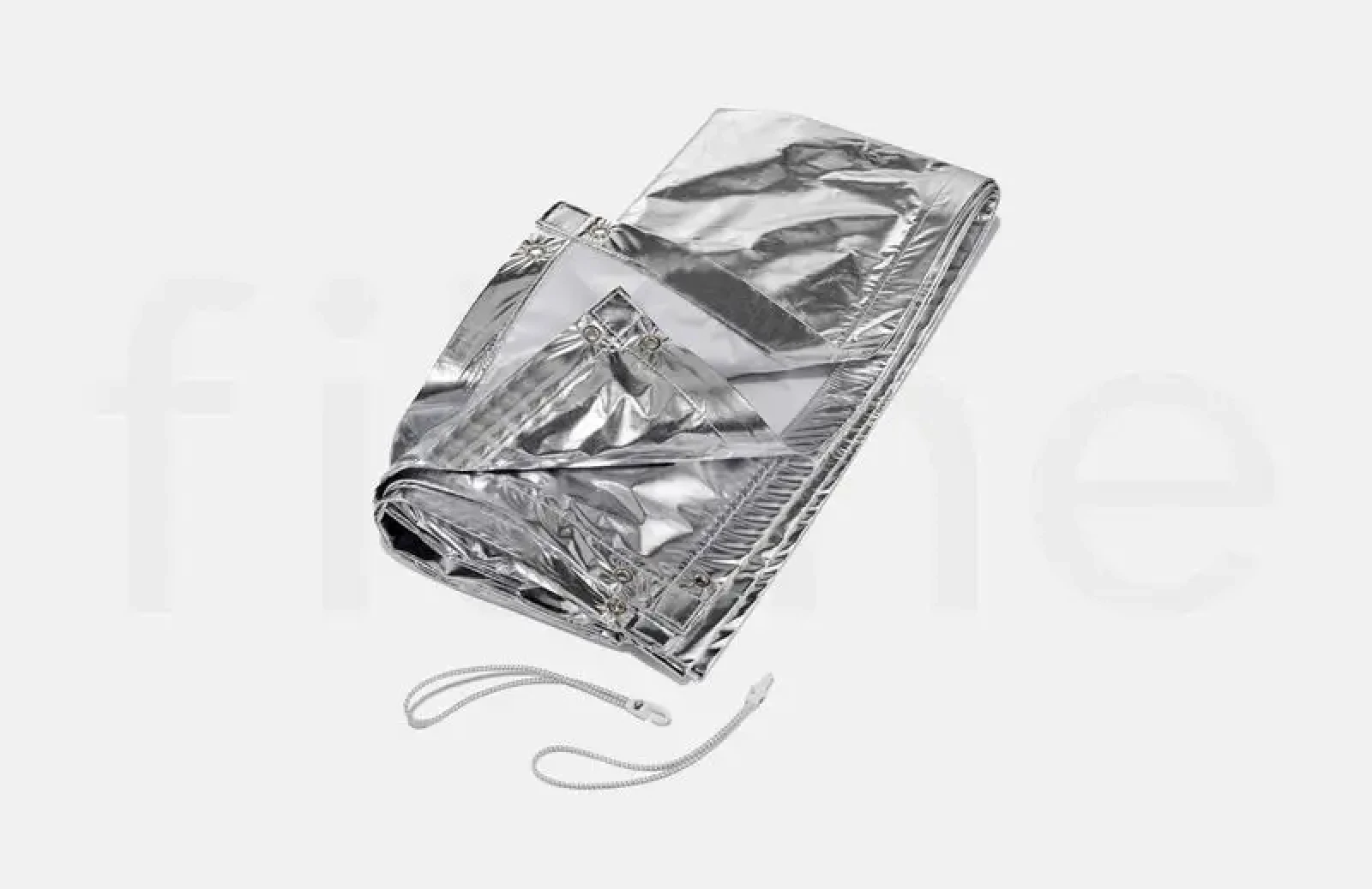 Toile Ultrabounce 12x12 (360 x 360 cm) - Photo 1 sur 1
