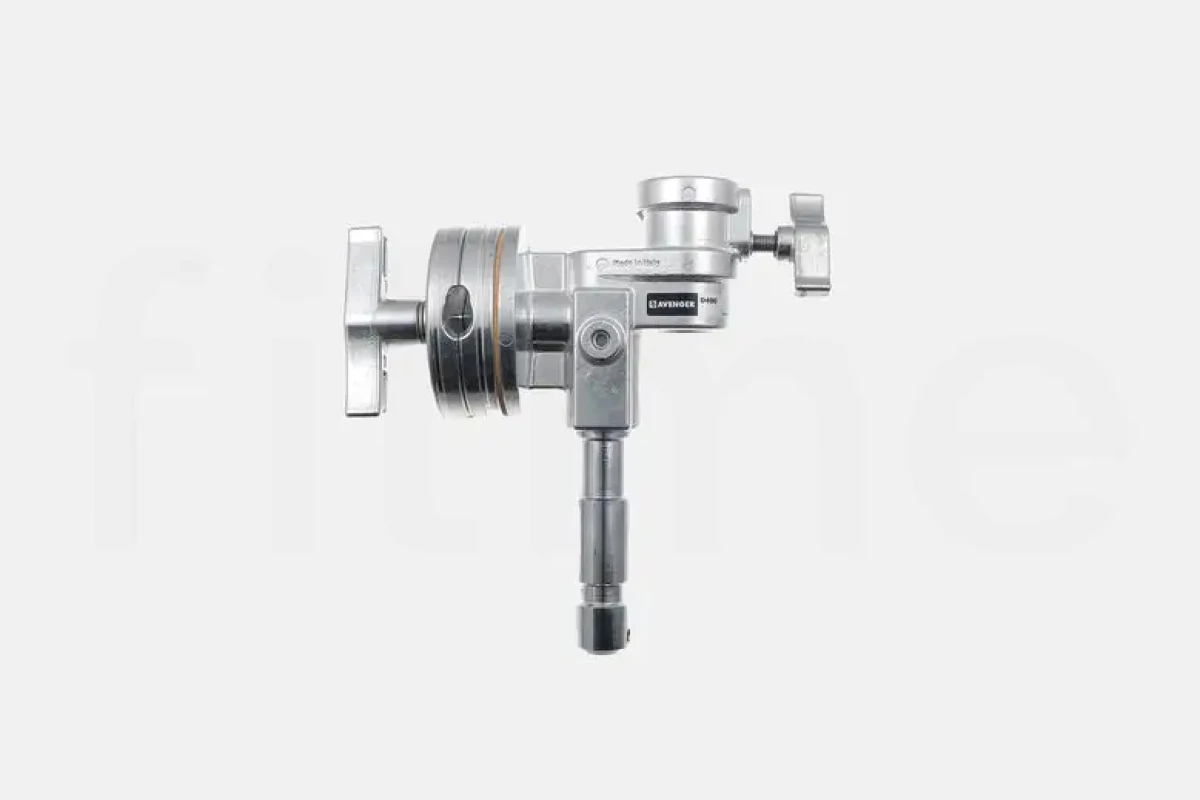 Location Rotule Avenger D400 Jumbo Grip Head 4.5'' - Lightyshare