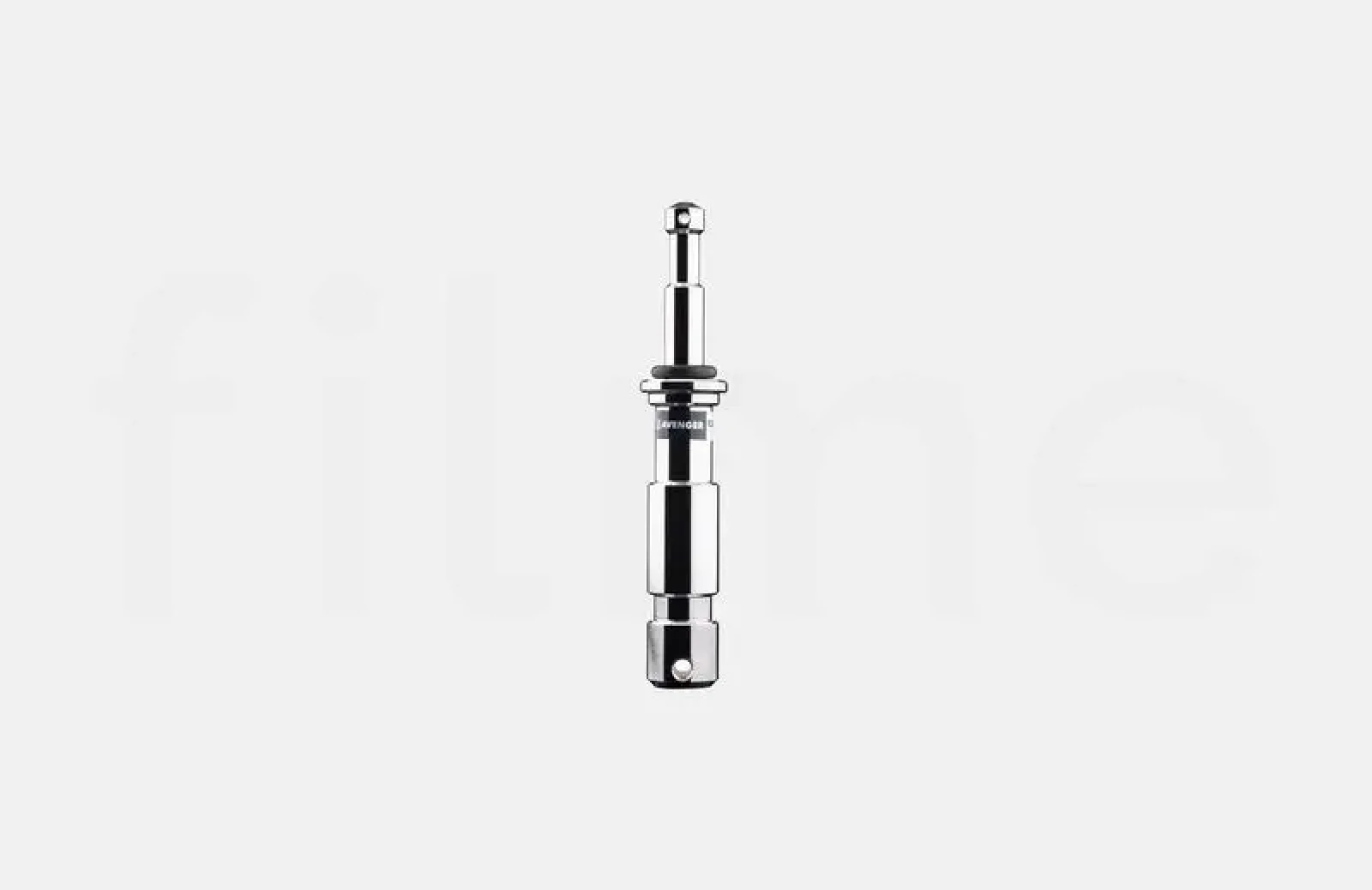 Adaptateur Spigot mâle 28 mm vers 16 mm - Photo 1 sur 1