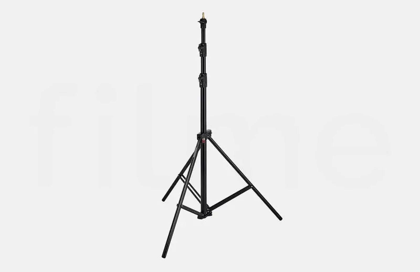 Pied lumière alu jusqu'à 280 cm - Photo 1 sur 1