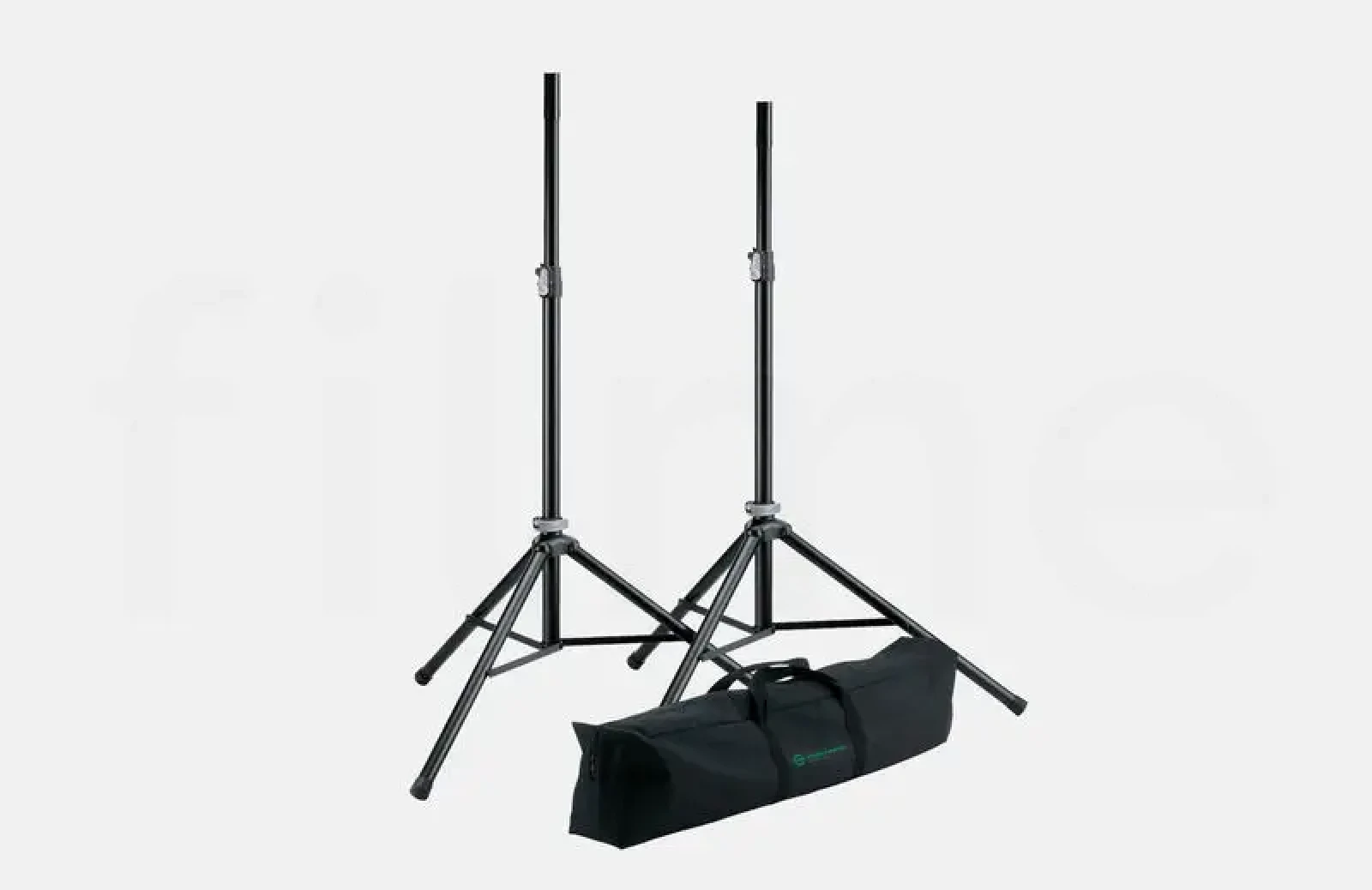 Kit de 2 pieds d'enceinte K&M 21449 - Photo 1 sur 1