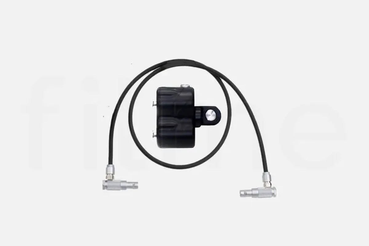 Location Adaptateur audio XLR double pour RED Komodo-X - Lightyshare