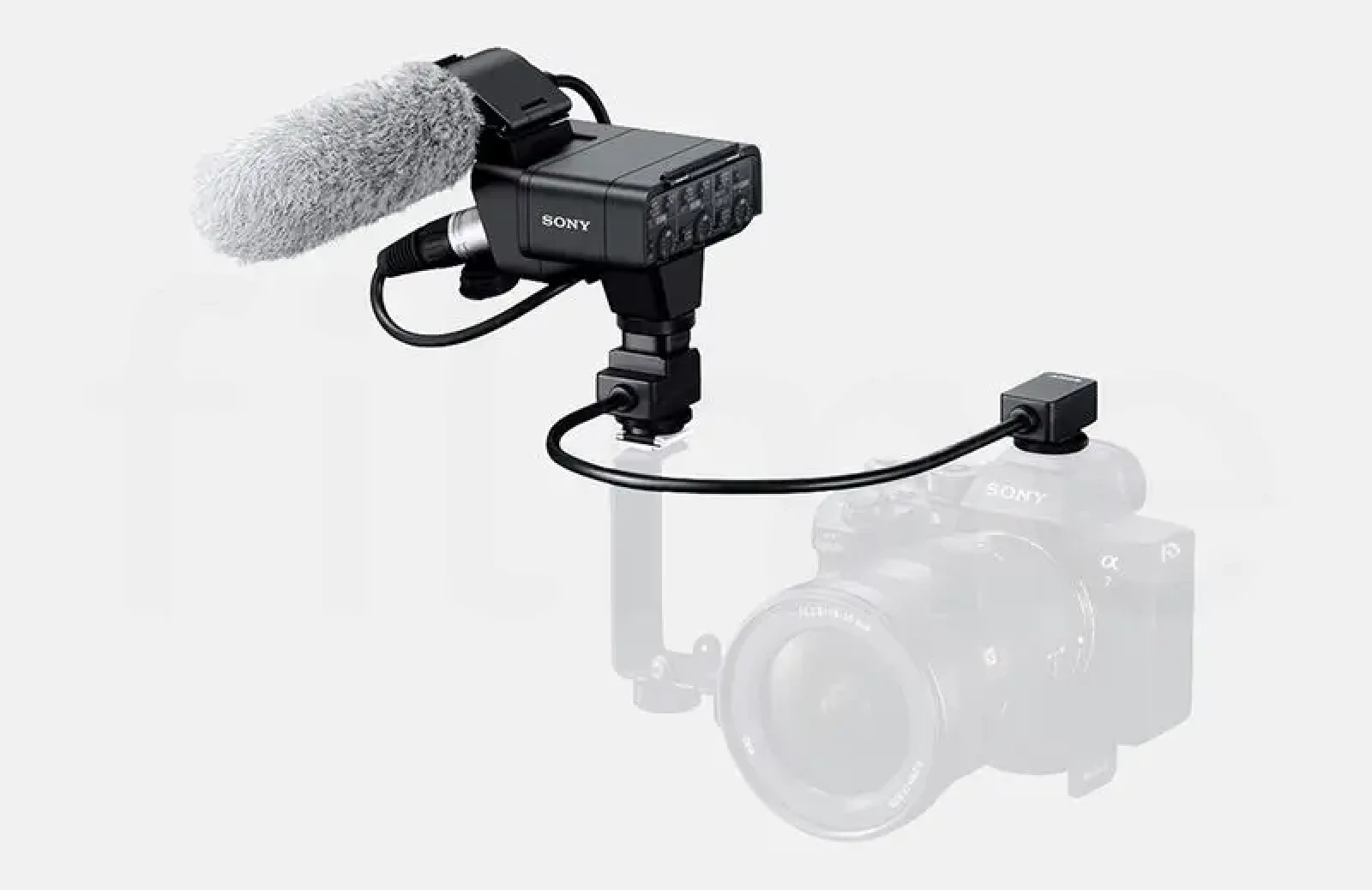 Kit micro Sony XLR-K3M - Photo 1 sur 1