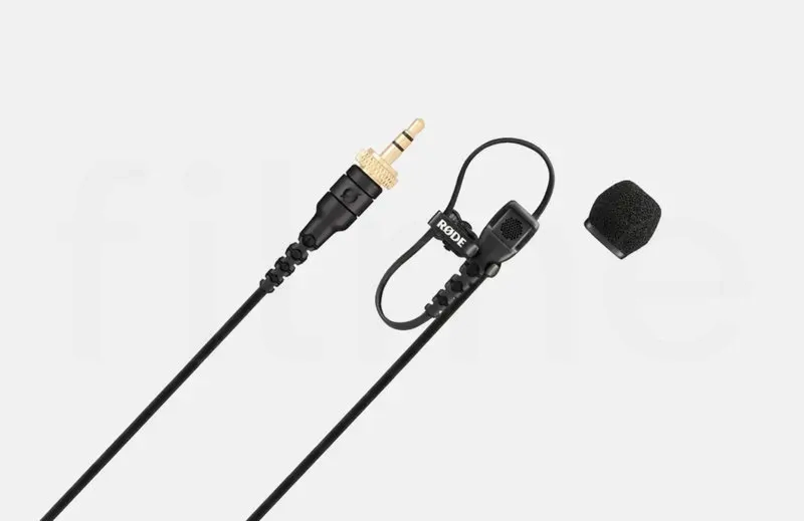 Micro Rode Lavalier II (omni) - Photo 1 sur 1