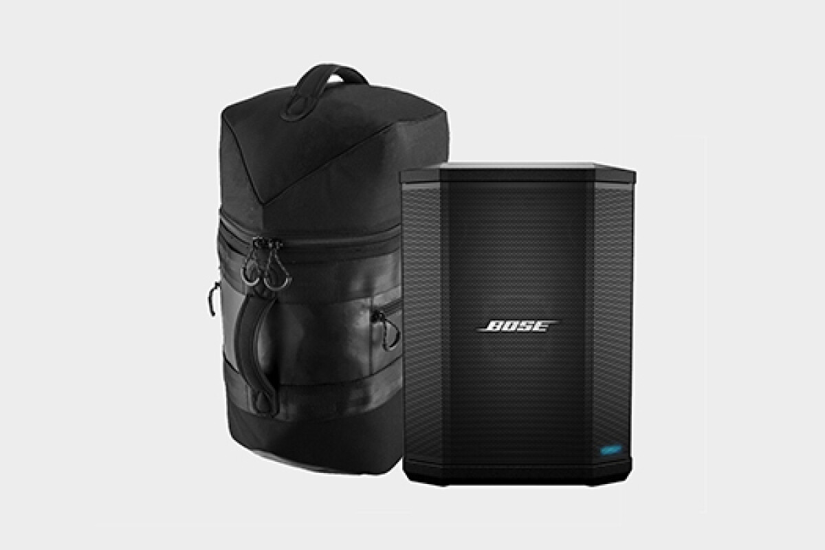 Location Enceinte Bose S1 Pro System (l'unité) - Lightyshare