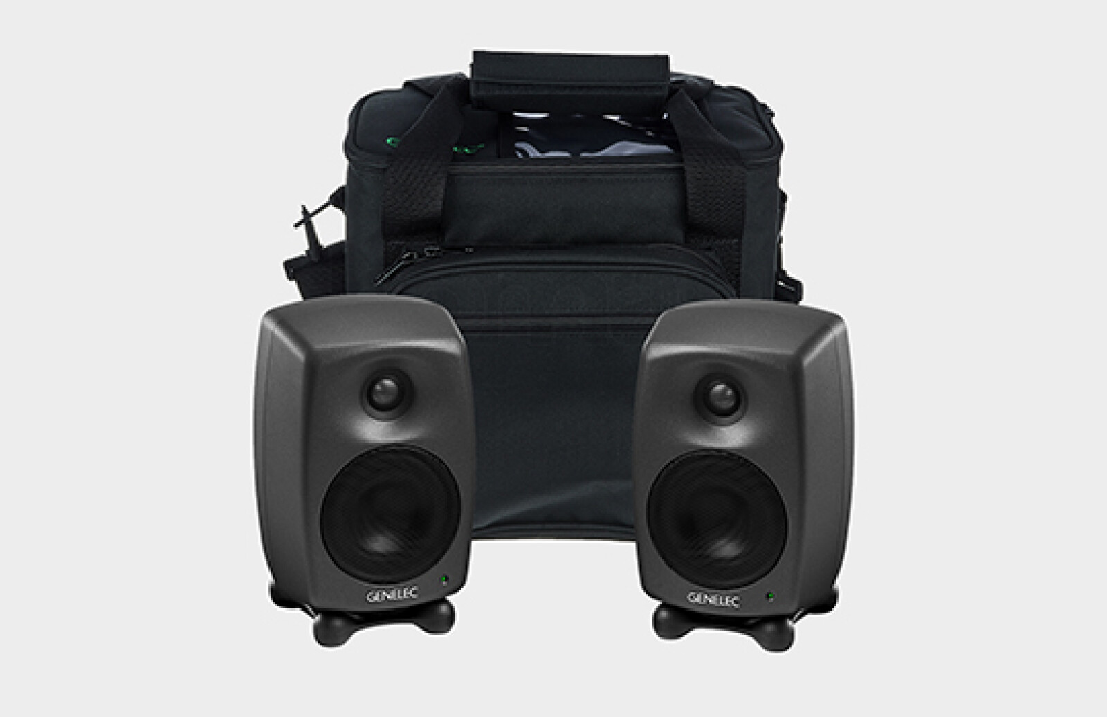 Enceintes Genelec 8020 (la paire) - Photo 1 sur 1