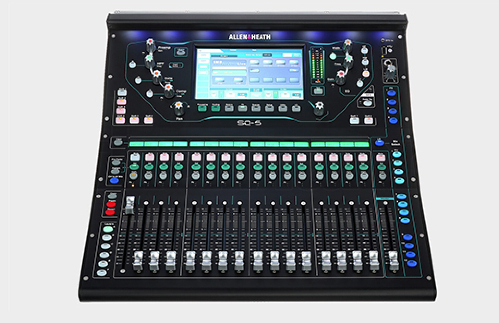 Console Allen & Heath SQ-5 - Photo 1 sur 1