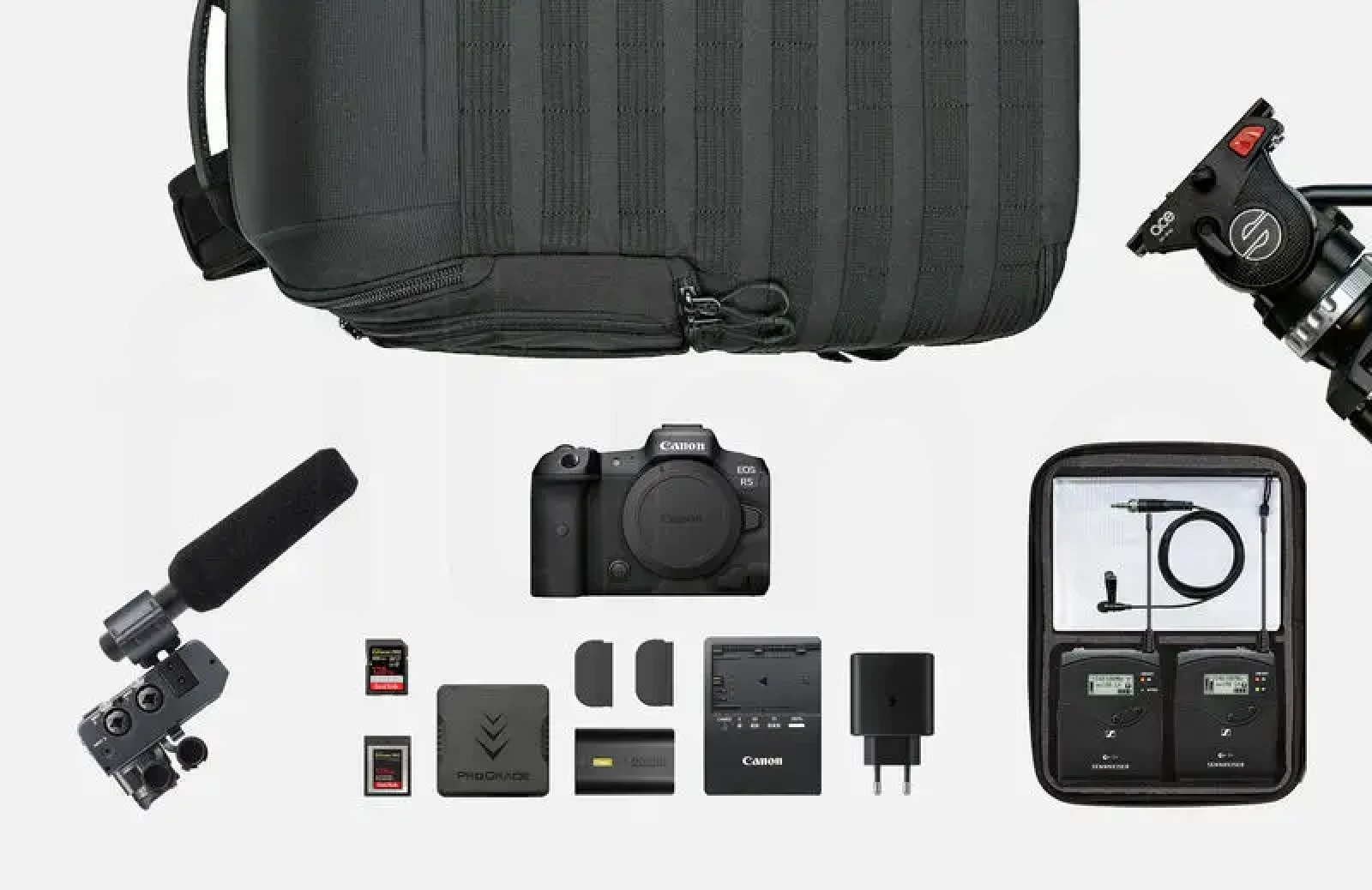 Pack Canon R5 #reportage - Photo 1 sur 1