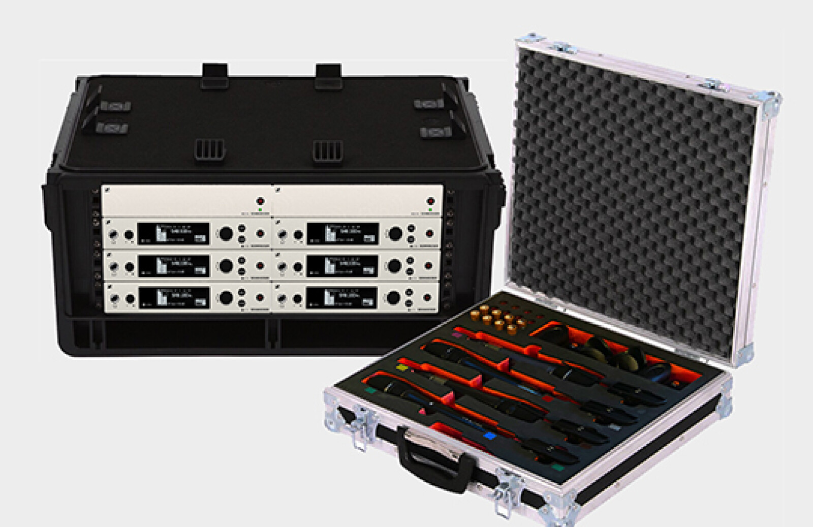 Kit HF micro cravate plateau EW 500 G4 (Sennheiser) - Photo 1 sur 1