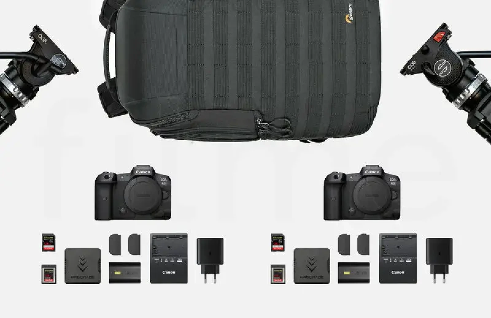 Pack Canon R5 #multicam (pack) - Photo 1 sur 1