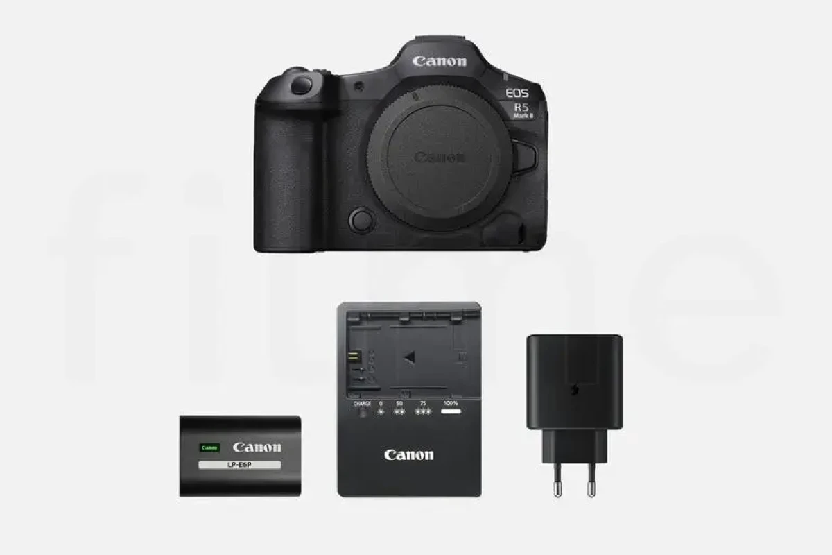 Location Canon EOS R5 Mark II - Lightyshare