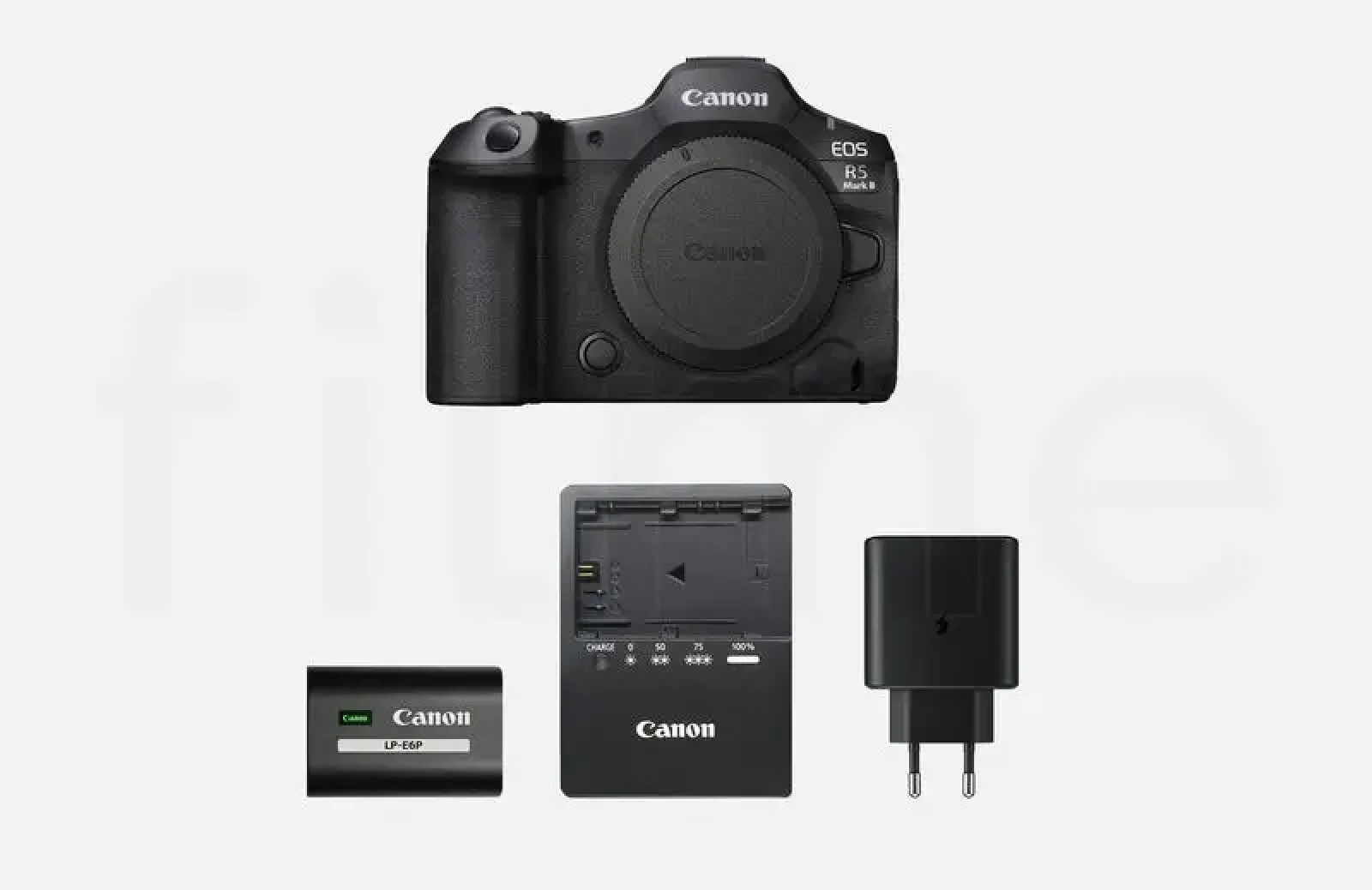 Canon EOS R5 Mark II - Photo 1 sur 1