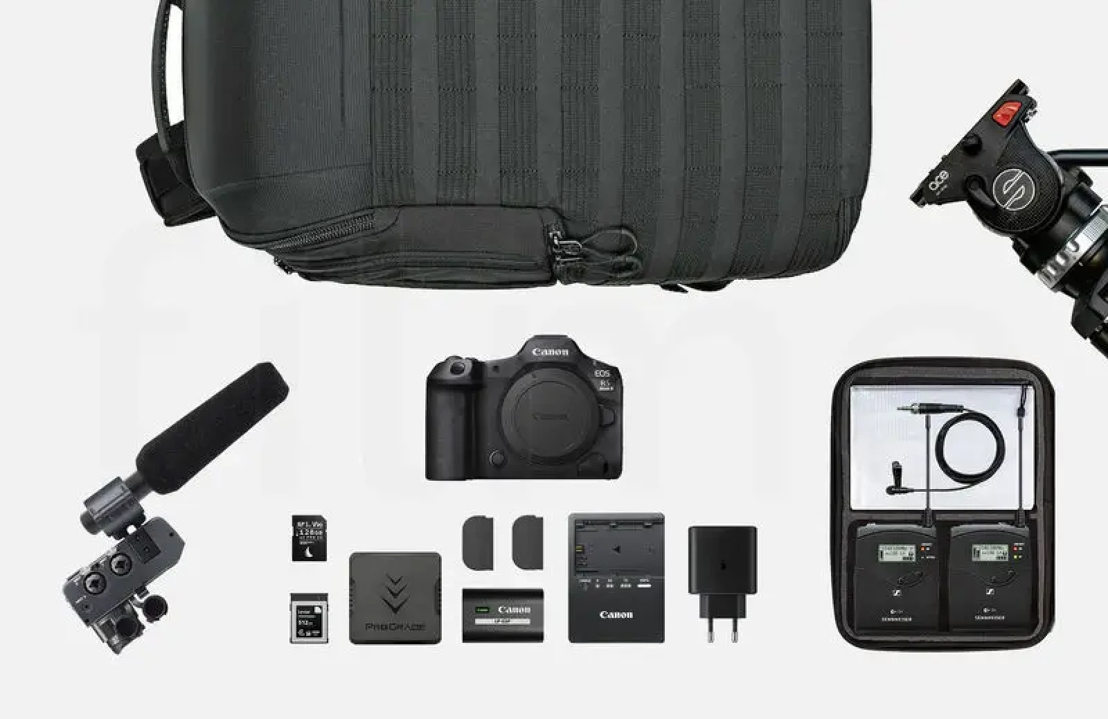 Pack Canon R5 Mark II #reportage - Photo 1 sur 1